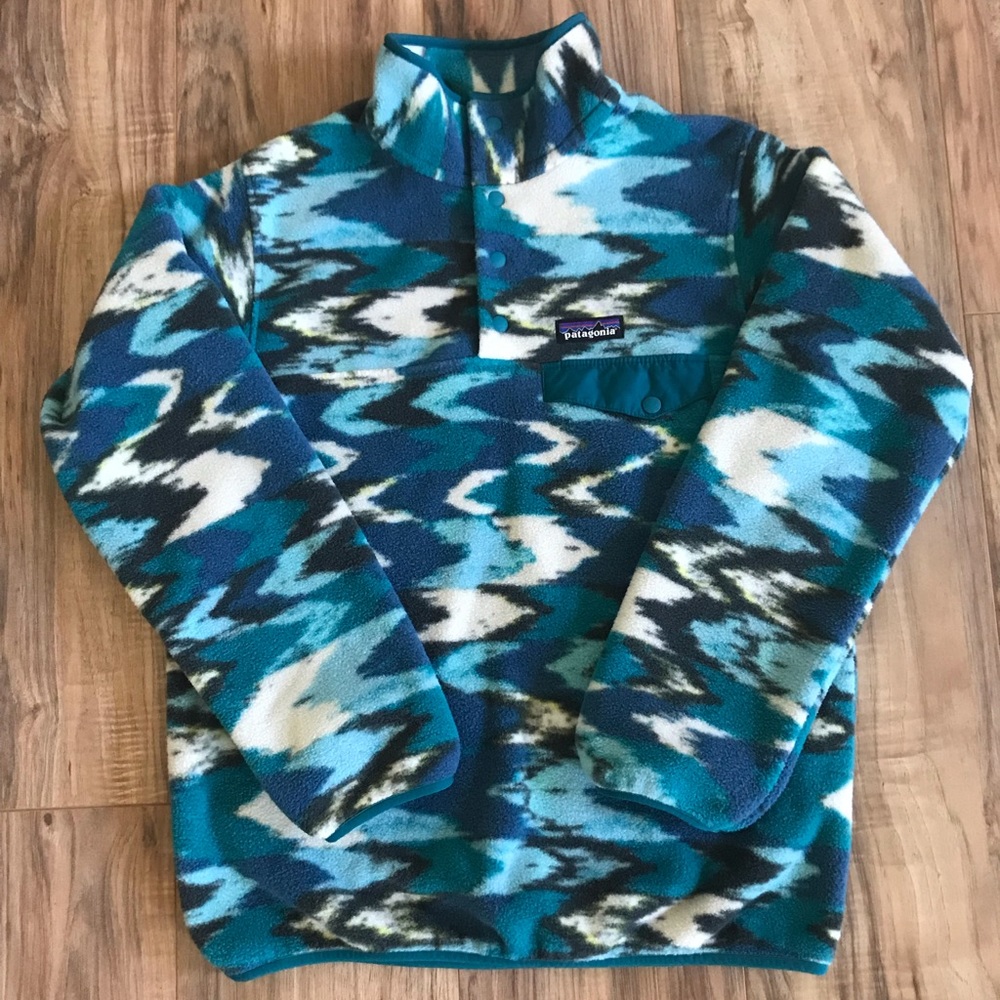 Patagonia Synchilla Snap-T Fleece